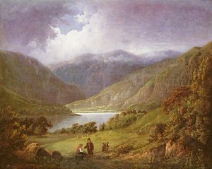Haweswater：湖水地方