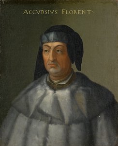 アクルシウスの肖像、c。 1560