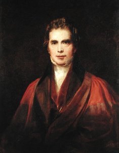 自画像、1840