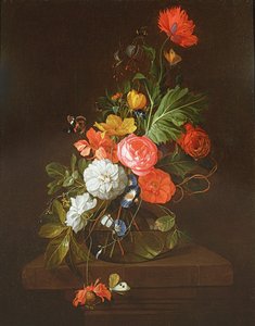 花の静物