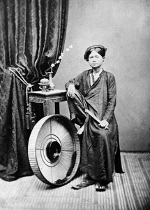トンキンウーマン、1860年代