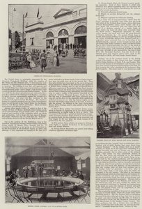 アントワープ万国博覧会1894