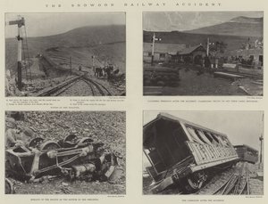 スノードン鉄道事故