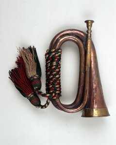 ビューグル、1954年（銅）