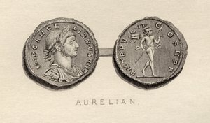 アウレリアヌス時代のコイン