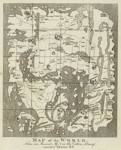世界地図