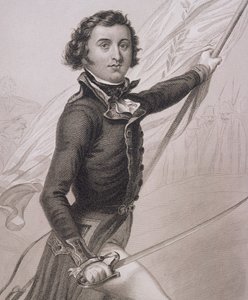 ルイフィリップ王の肖像（1773-1850）