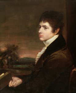 ロバート・サウジーの肖像（1774-1843）