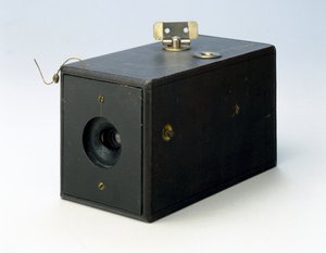 コダックカメラ、1888（木）