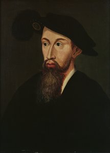 不明な男、1785年以降