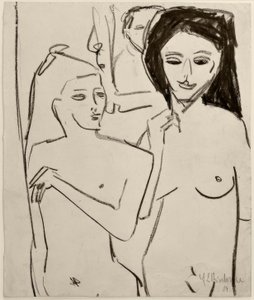 無題（Two Naked Girls）