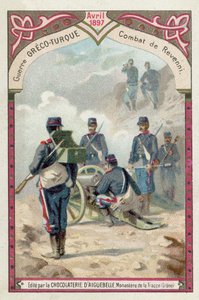 1897年4月のグレコトルコ戦争、レヴェンニの戦い