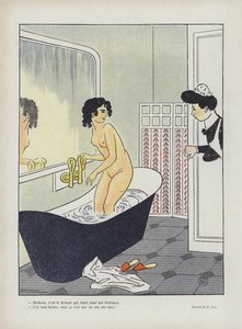 ル・リールのイラスト