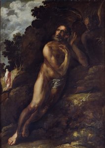 悪魔に誘惑された仕事、1636