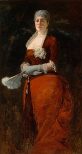 メアリーE.ゴダード、1879