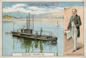 Chocolat dAiguebelleトレードカード