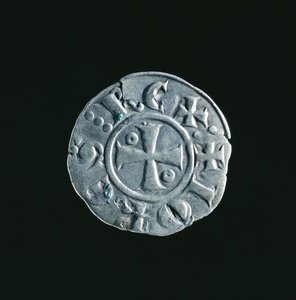 ブリエンヌのジョンのコイン（c.1170-1237）