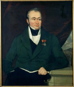 ギヨーム・デュピュイトランの肖像（1777-1835）