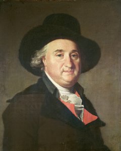 ジョセフ・ル・ボンの肖像、1795