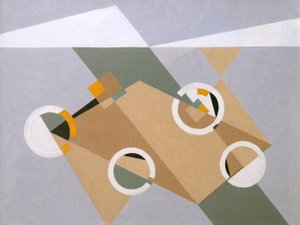バローサイトのある風景、2003年