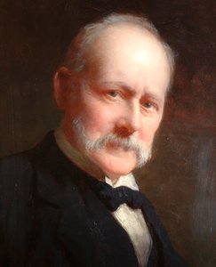 自画像、1899