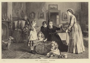 クリスマスの妨げ