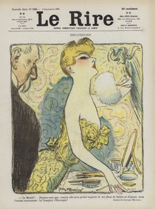ル・リールのイラスト