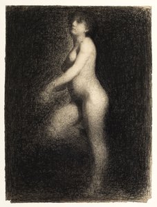 女性ヌード、1879〜81年頃