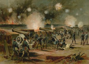 ストラスブール砲撃、日露戦争、1870年