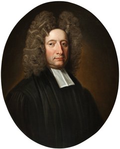マグダレンカレッジの学長、ジョセフハーワール