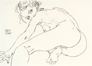 女性のヌード、シンボル