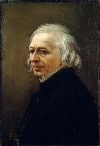 チャールズ・フィリップンの肖像（1806-62）