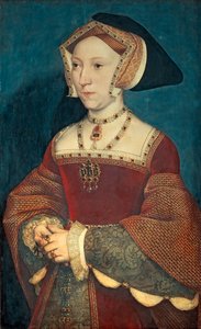 ジェーンシーモア、1536