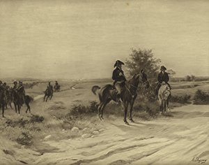 ウォータールーの戦い、1815（グラビア）