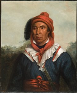 Julcee-Mathla（セミノール）、1831-33年