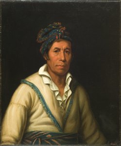 トゥーアン・トゥー（チェロキー）、1832年〜33年