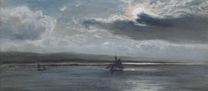 ビッグビーチ、ムーンライト、1872〜73