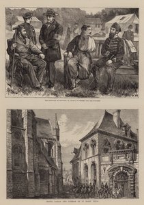 フランスの情景