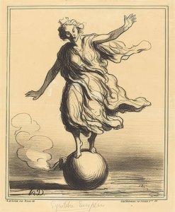 ÉquilibreEuropéen-ヨーロッパのバランス。 1867