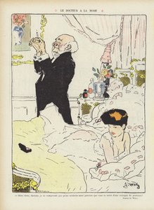 ル・リールのイラスト