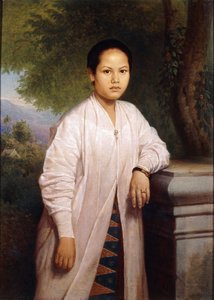 セイマスの肖像、1867