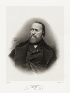 ジャンイポリットフランドリン、1865-66