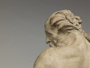 神の川、1755（テラコッタ）