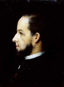 ジャン・ベナーの肖像（1836-1906）