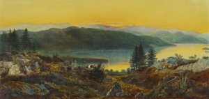 ウィンダミア、1863