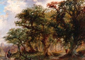 風景、1805-21
