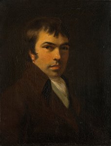 ジョン・クロームの肖像（1768-1821）