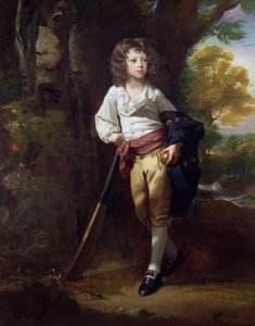 リチャード・ヒーバー、1782