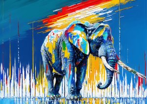 動物 ゾウ_1