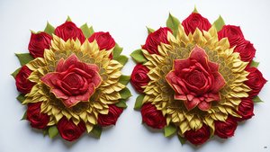 曼荼羅：薔薇と花のエレメント_02